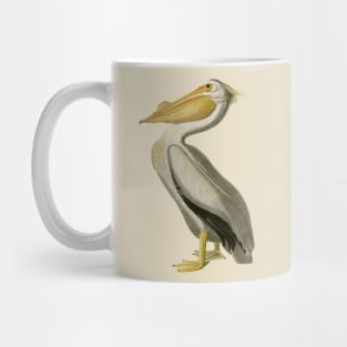 The American White Pelican Mug